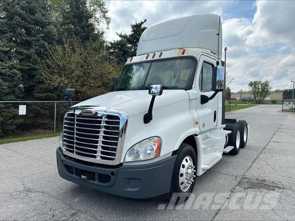 Freightliner CASCADIA 125 Traktorske jedinice