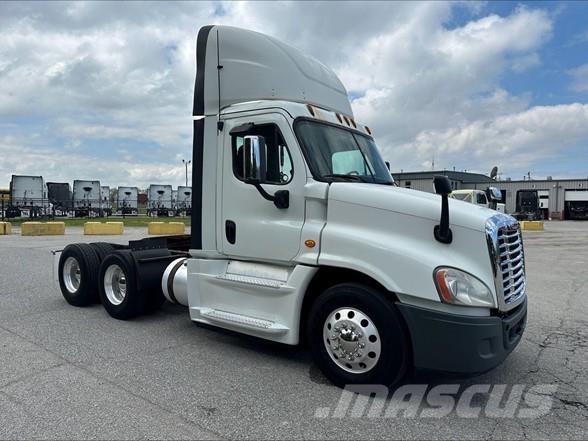 Freightliner CASCADIA 125 Traktorske jedinice