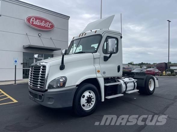 Freightliner CASCADIA 125 Traktorske jedinice