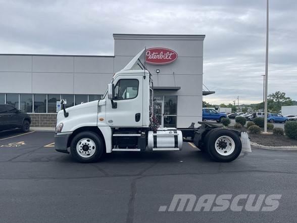Freightliner CASCADIA 125 Traktorske jedinice
