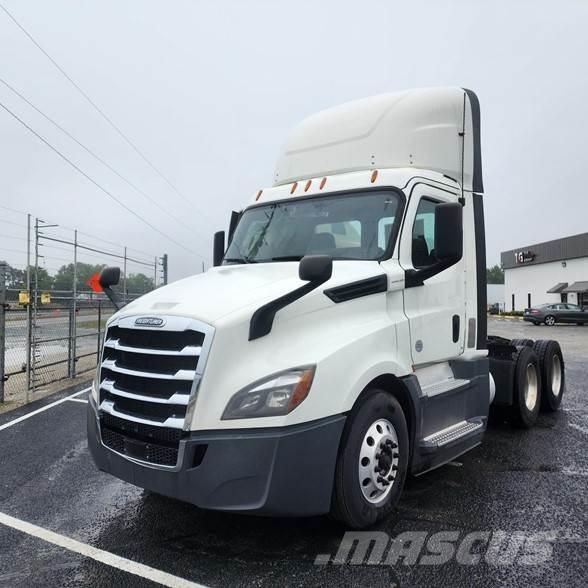 Freightliner CASCADIA 126 Traktorske jedinice