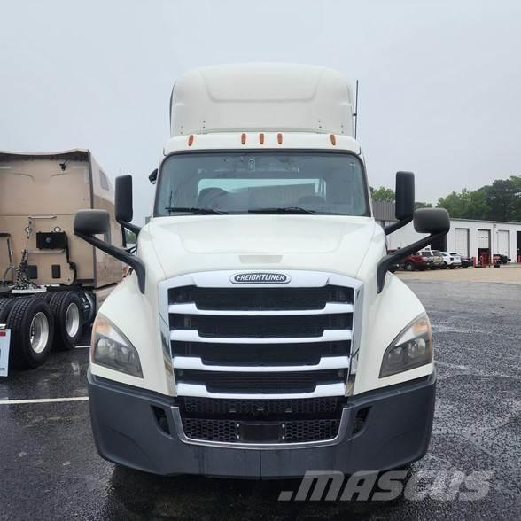 Freightliner CASCADIA 126 Traktorske jedinice