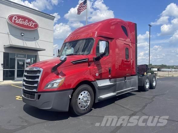Freightliner CASCADIA 126 Traktorske jedinice