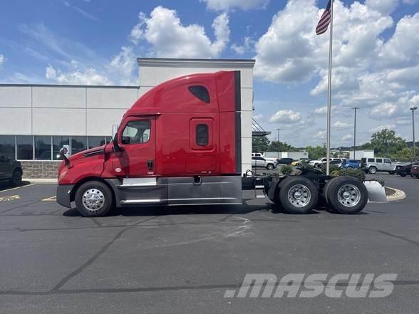 Freightliner CASCADIA 126 Traktorske jedinice