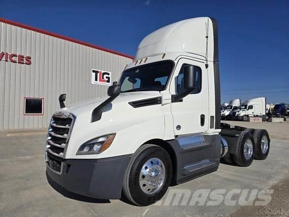 Freightliner CASCADIA 126 Traktorske jedinice