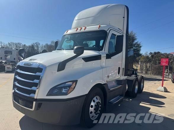 Freightliner CASCADIA 126 Traktorske jedinice