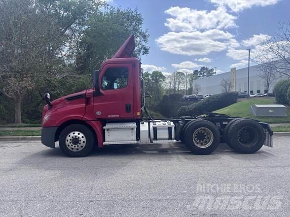 Freightliner CASCADIA 126 Traktorske jedinice