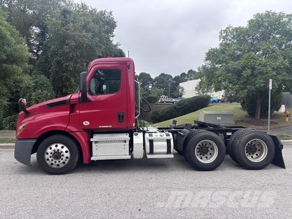 Freightliner CASCADIA 126 Traktorske jedinice