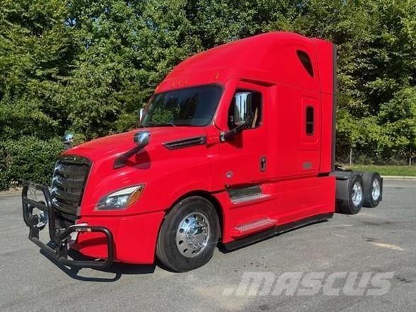 Freightliner CASCADIA 126 Traktorske jedinice