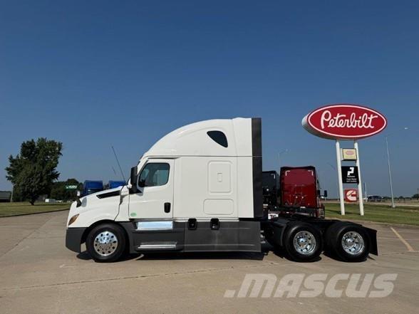 Freightliner CASCADIA 126 Traktorske jedinice