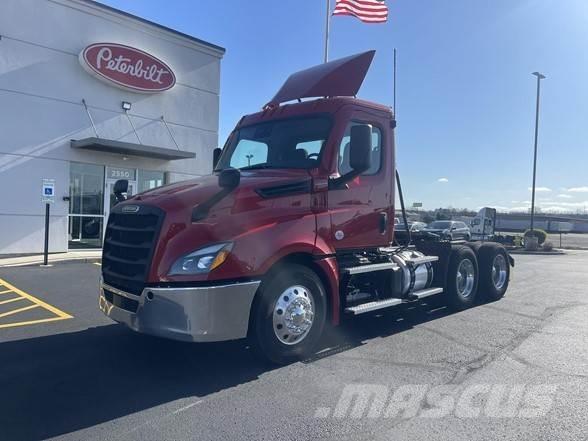 Freightliner CASCADIA 126 Traktorske jedinice