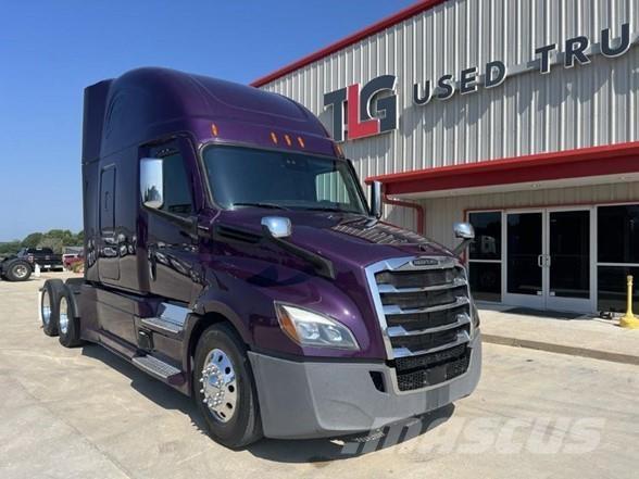 Freightliner CASCADIA 126 Traktorske jedinice