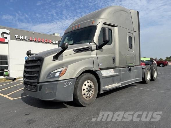 Freightliner CASCADIA 126 Traktorske jedinice