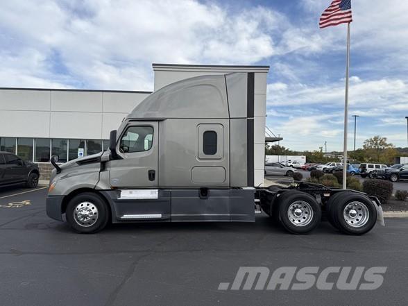 Freightliner CASCADIA 126 Traktorske jedinice
