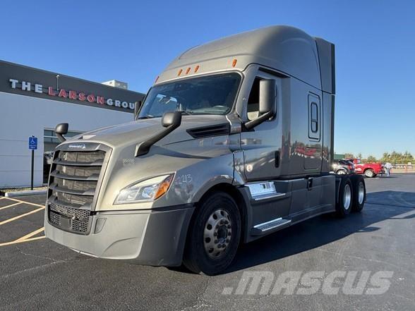 Freightliner CASCADIA 126 Traktorske jedinice