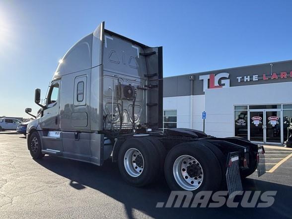 Freightliner CASCADIA 126 Traktorske jedinice