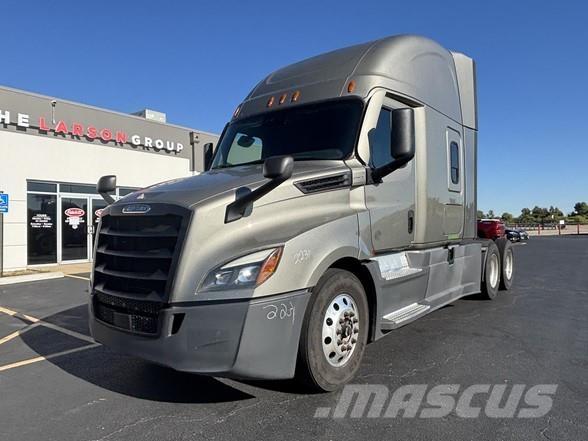 Freightliner CASCADIA 126 Traktorske jedinice