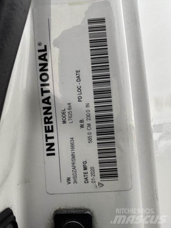 International LT Traktorske jedinice