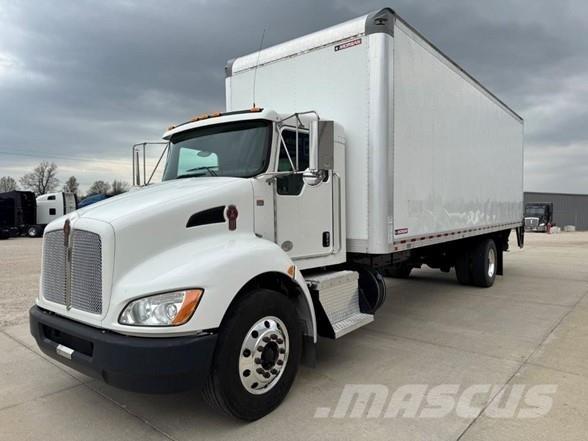 Kenworth T270 Građevinarstvo – ostalo