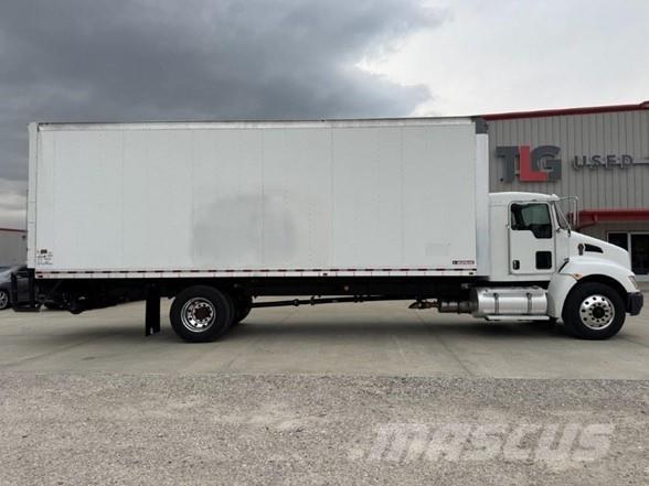 Kenworth T270 Građevinarstvo – ostalo