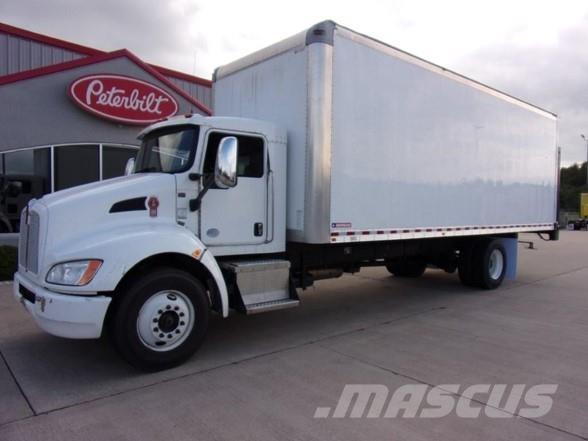 Kenworth T300 Sanduk kamioni