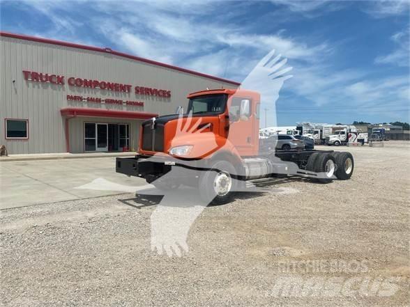 Kenworth T400 Kamioni-šasije