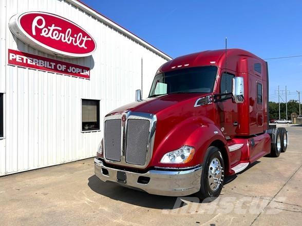 Kenworth T680 Traktorske jedinice
