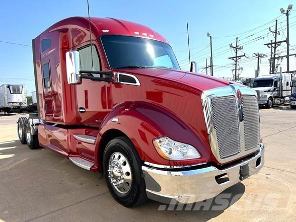 Kenworth T680 Traktorske jedinice