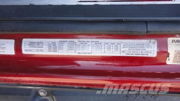 Kenworth T680 Traktorske jedinice