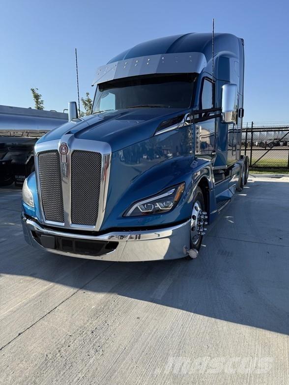 Kenworth T680 Traktorske jedinice