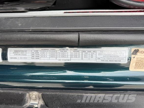 Kenworth T680 Traktorske jedinice