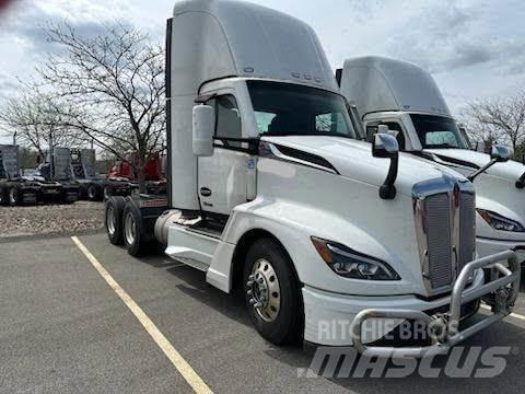 Kenworth T680 Traktorske jedinice