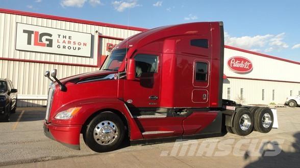 Kenworth T680 Traktorske jedinice