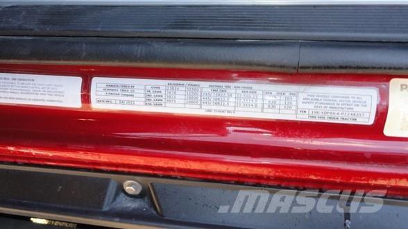 Kenworth T680 Traktorske jedinice