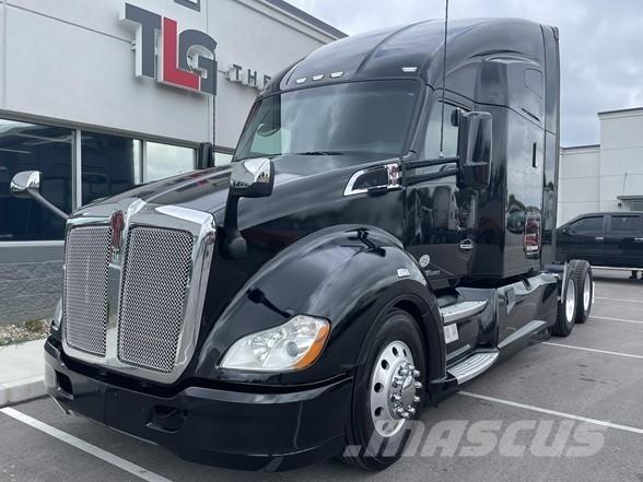Kenworth T680 Traktorske jedinice