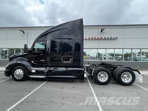 Kenworth T680 Traktorske jedinice