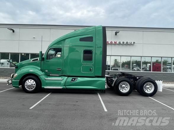 Kenworth T680 Traktorske jedinice