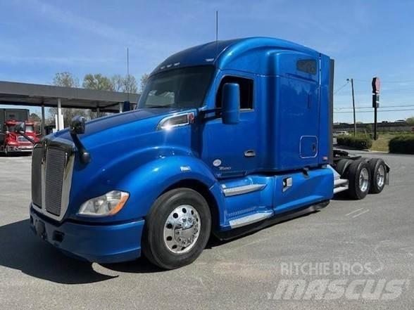 Kenworth T680 Traktorske jedinice
