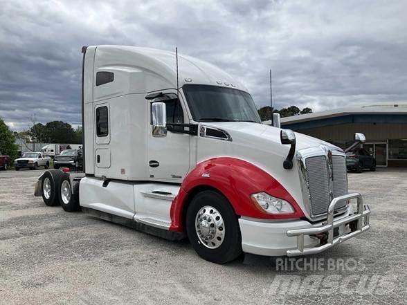 Kenworth T680 Traktorske jedinice