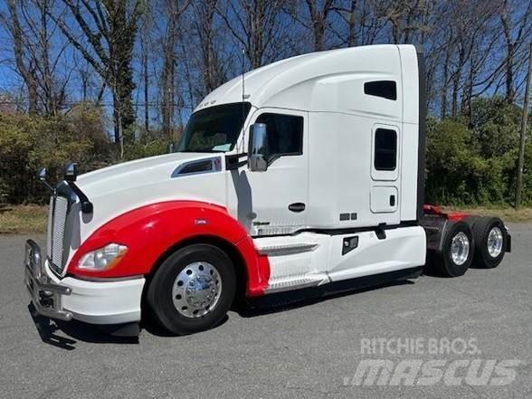 Kenworth T680 Traktorske jedinice
