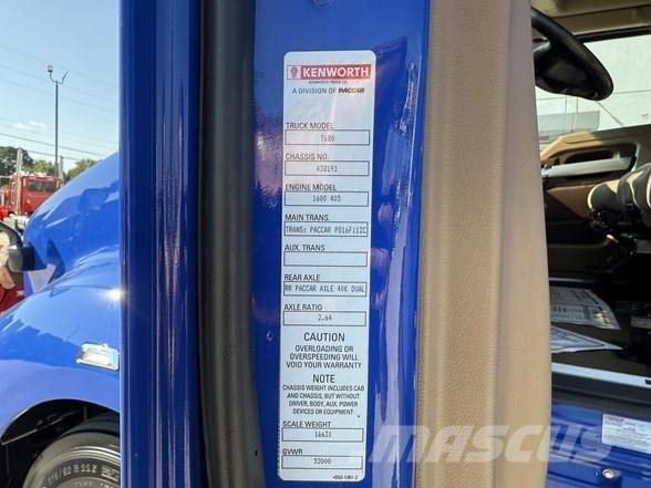 Kenworth T680 Traktorske jedinice