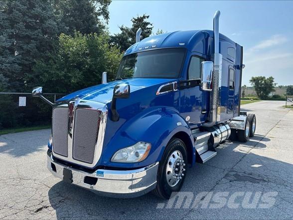 Kenworth T680 Traktorske jedinice
