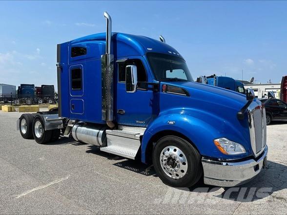 Kenworth T680 Traktorske jedinice