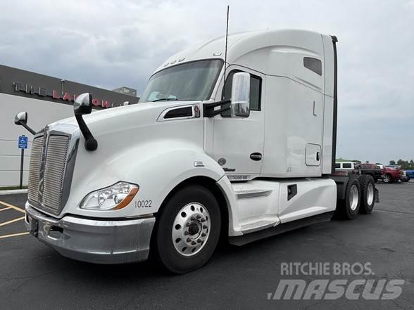 Kenworth T680 Traktorske jedinice