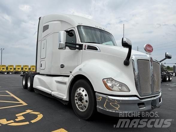 Kenworth T680 Traktorske jedinice