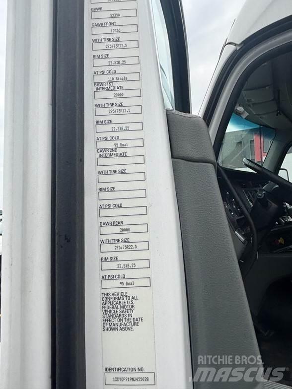 Kenworth T680 Traktorske jedinice