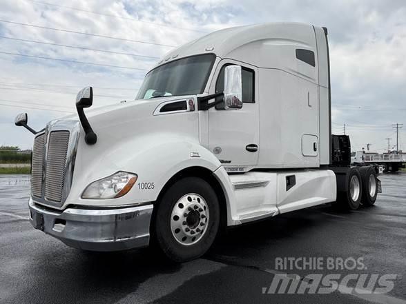 Kenworth T680 Traktorske jedinice