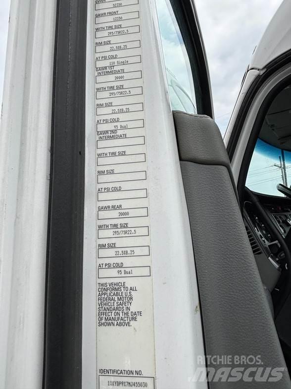 Kenworth T680 Traktorske jedinice