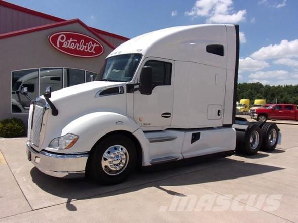Kenworth T680 Traktorske jedinice