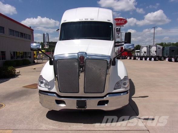 Kenworth T680 Traktorske jedinice